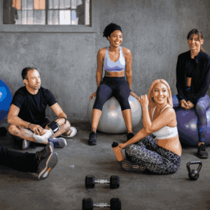 Gym 2